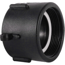 Ibc Adapter 60 Mm Coarse Thread To 2", Water Hose Tap Adapter, 1000 Liter Tank Connection, For 1000l Tank Valve, Rainwater Tank, Container