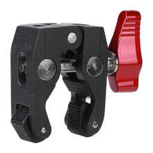Multifunction Photography Super Clamp Aluminum Alloy Fashionable Magic Arm Bracket