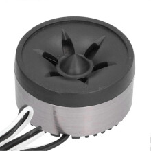 Set van twee mini-tweeters voor in de auto, 30 graden verstelbaar, 25 kernen, 6000-40000 Hz, 8, geschikt voor subwoofer.