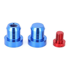 5PCS Crankcase Vent Valve Breathable Hose Kit 11617504535 Fit for E46 325i 330i 325Xi 330Xi E39