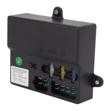 Generator Controller Multifunctional 147mm Mounting Hole Distance Engine Interface Module 258 9754 258 9753 MK3 12V