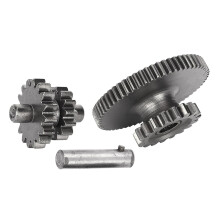 17T Engine Starter Reduction Gear Kit Fit for Motorcycle 150CC 200CC 250CC CG125 CG200 CG250
