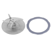 Stainless Steel Blade Silicone O Ring Seal Gasket Replacement Part for Oster Pro Blender