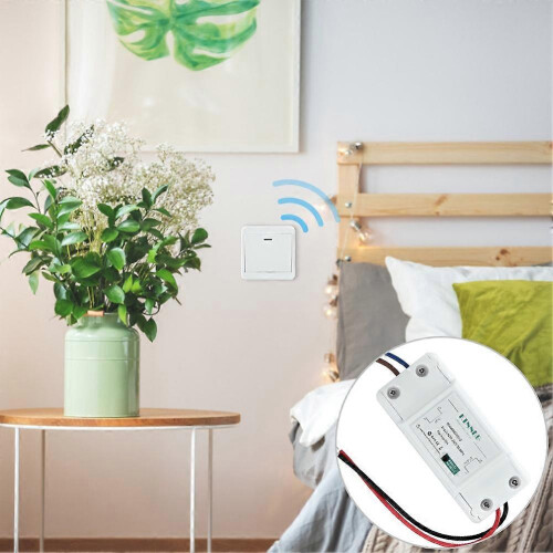 AC90-260V Smart Wireless Remote Control Switch Home Intelligent Control Device 2