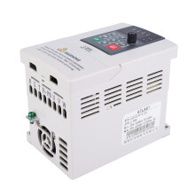 380V 2,2kW Frequenzumrichter zur Motordrehzahlregelung, 3-phasiger Eingang/Ausgang