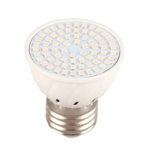 Vollspektrum E27 5W AC220V 72 LEDs SMD2835 LED-Pflanzenlampe für Pflanzen, Blumen und Hydrokultur