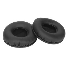 Universele oorkussens van 60 mm voor verbeterde basweergave, vervangende oorkussens voor headsets.