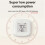 Smart Temperature and Humidity Sensor LCD Digital Display High Accuracy Indoor Thermometer Hygrometer 3