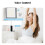 Smart Temperature and Humidity Sensor LCD Digital Display High Accuracy Indoor Thermometer Hygrometer 4