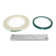 1/4 10 inch tape-verbindingsset Professionele tape-verbindingsblok voor Revoxsonido 1/4 10 inch open spoelbandmedia