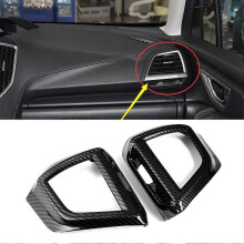 Afdekking/bekleding/frame voor de afstelschakelaar van de koplampen, geschikt voor Subaru Forester SK 2019.