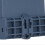 Surge Protective Device 40KA 4P SPD Protector Industrial DIN Rail Installation AC 275V 3