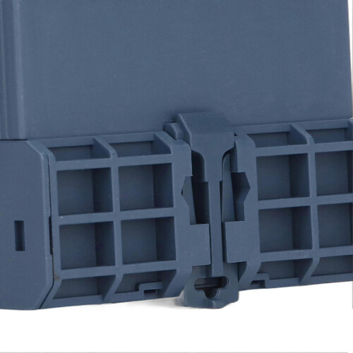 Surge Protective Device 40KA 4P SPD Protector Industrial DIN Rail Installation AC 275V 2