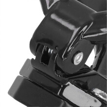 5-Loch-Turbo-Downpipe-Flansch-V-Band-Umrüstadapter passend für Subaru Forester XT Modelle 2004–2008