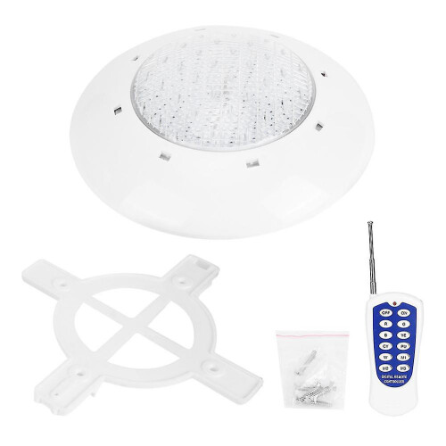 45W 460LED Underwater Light Colour Changing Swimming Pool Wall Light with Remote Control 1