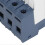 Surge Protective Device 40KA 4P SPD Protector Industrial DIN Rail Installation AC 275V 5