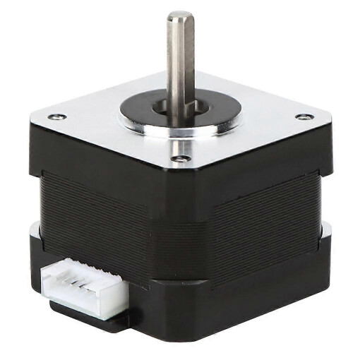 3D Printer Stepper Motor 2 Phase Rated Power 0.05KW Accessories Kit Electronic Components42?34 1