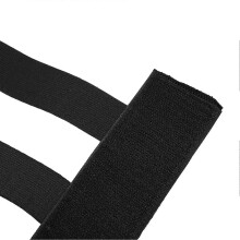 Car Trunk Organizer Strap Nylon Elastic Secure Tie Down Strap Strap for Luggage Camping Sports Accessories Adjustable S 45 X 20cm / 17.72 X 7.87in