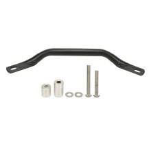 Motorfiets achterpassagiershandgreep 16 mm comfortabele grip ijzeren handgreep voor achterzadel motorfiets CRF250L CRF300L