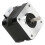 3D Printer Stepper Motor 2 Phase Rated Power 0.05KW Accessories Kit Electronic Components42?34 5