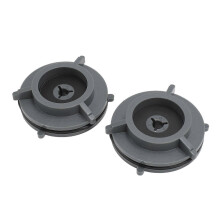1 Pair NAB Hub Adapters Replacement Universal 10 Inch Opener for Studer ReVox for B67 for Akai for Teac for G8M2