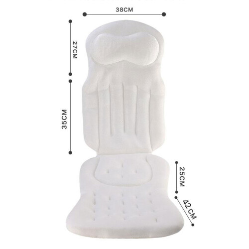 Comfortable Bath Pillow for Back Discomfort Relief Pregnancy-b 2