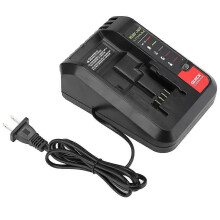 Ersatz für Black&Decker PORTER CABLe Stanley Lithium-Akkuladegerät