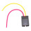 2pcs Backup Camera Transmitter Rearview Receiver 2.4G Wireless DC12V Car Modification Replacement 1