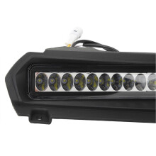 LED-motorkapverlichting voor verbeterde zichtbaarheid, extra koplamp aan de voorzijde, geschikt voor Wolverine RMAX2 1000, RMAX4 1000 en RMAX 1000.