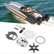 Reparatieset voor de impeller van de buitenboordmotorwaterpomp 46?99157T2, vervanging geschikt voor Mariner 9.9 15 pk