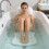 Easy Cleaning Bath Pillow Machine Washable Fast Drying for-w 7