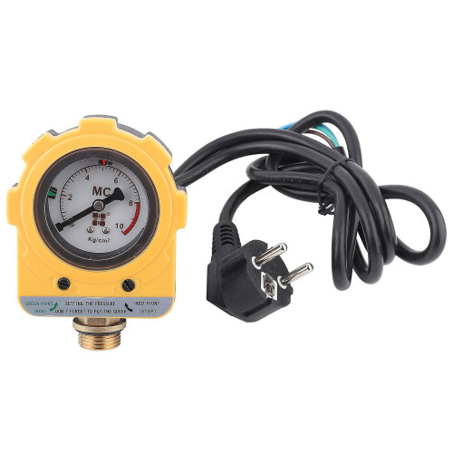 10 Bar Pressure Controller Unit Electronic Switch for Water Pump 1