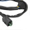 Tailgate Handle Bezel Kit 15991786 Black Protective Sturdy Stylish Tailgate Handle Set For C1500 3