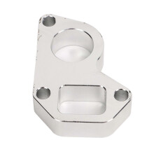 Kit adaptador espaciador de bomba de agua de 0,7 pulgadas de grosor, de aluminio, para intercambio de accesorios de autom??vil, repuesto para Camaro