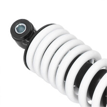 250 mm Universal-Motorradstoßdämpfer, verstellbarer Ersatz für Suzuki ATV, Go-Kart, Quad, Dirtbike und Sportmotorräder