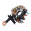 Starter Brush Holder Assembly Copper 8000014 High Performance Replacement for Saturn 1