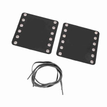 3-in-1-Kombinationsschalter für Blinker, Hupe und Scheinwerfer für Motorrad, Elektroauto, Dreirad