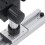 Microscope Slide Rail Track Stand 300mm Long Column Universal Adjustable Microscope Stand for Camera 5