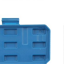 50-teiliges Set extra langer Sicherheitsbits, Vierkant, Flach, Sechskant, Spline, Kupplung, Torq, Schraubendreherbits in verschiedenen Größen