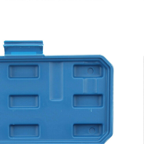 50pcs Extra Long Security Bit Set Square Flat Hex Spline Clutch Torq Multi Sizes Screwdriver Bits