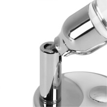 RV-leeslamp met aanraakschakelaar, opbouwmontage, 3000K, 3W, warm wit, decoratieve nachtverlichting voor 12V jachten en boten.
