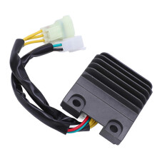 12V Motorcycle Voltage Rectifier 81211034000 Replacement for Husaberg FE390 FE450 FE570