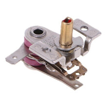 Temperature Switch Bimetallic Heating Thermostat Fit Electric Heater Accessories Yo