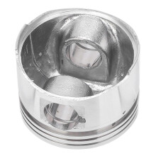 Kolbenbaugruppe, Metallkolbenring, Bolzenclip, Motorteile für GY660cc Go-Karts, Roller, ATV, UTV, Motorräder