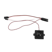 Ferngesteuertes Motorsound-Simulationsmodul mit 5-Watt-Lautsprechern für 1/10, 1/8 und 1/6 RC-Modellautos, Crawler und Rennzubehör