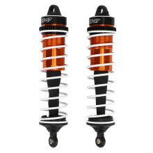 RC Shock Absorbers Replacement Parts RC Car Dampers for ZD Racing MX 07 1/7 Truck 2pcs