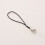 Multipurpose Spring Buckle Phone Lanyard Suitable for-Pink 6