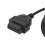 OBD2 Diagnostic Adapter Multi Language USB Port EOBD Programmer Cable for Car Repairing 2