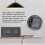 Digital LED Wood Desk Clock Voice Control Triangular Temp Humidity Alarm White Light 5