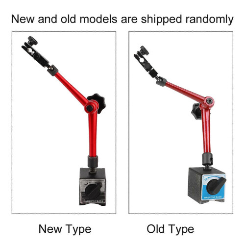 350mm Adjustable Universal Magnetic Base Holder Stand for Dial Test Gauge Indicator 2